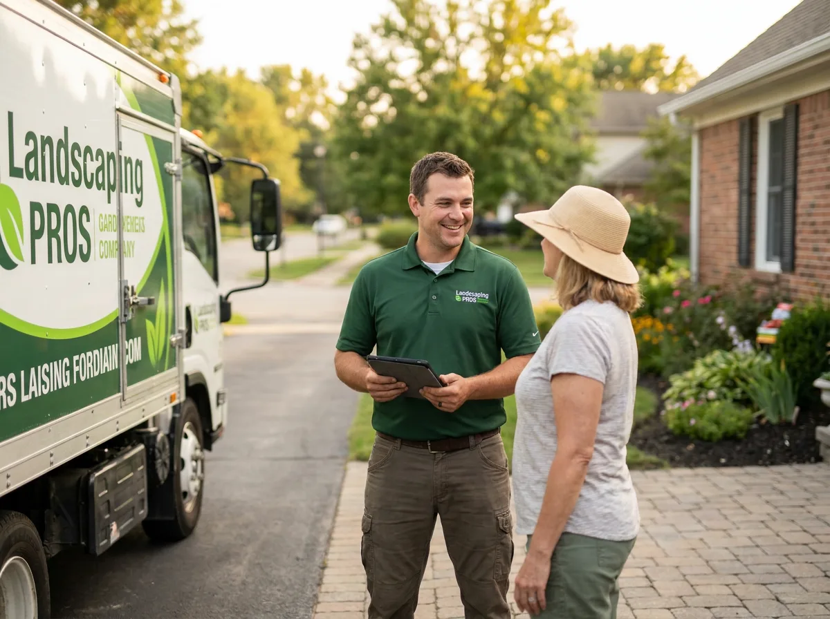 Landscaping North Chicago, IL FAQs